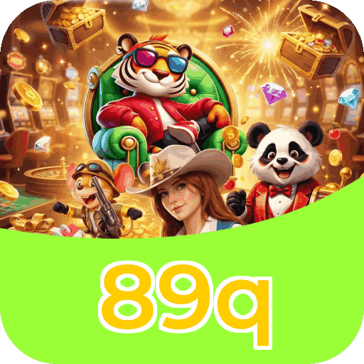 Catálogo slots 89q mostrando top jogos Gates Olympus Sweet Bonanza Fortune Tiger Big Bass volatilidade RTP